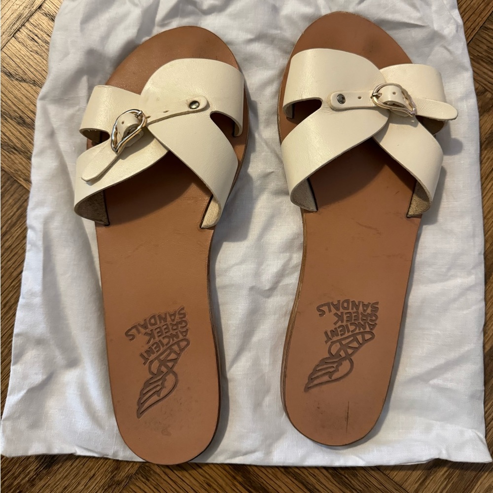 Ancient Greek Sandals